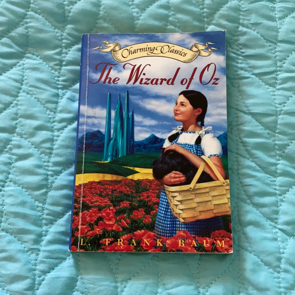 The Wizard of Oz (book)